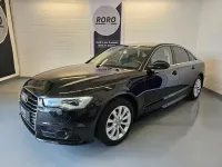 Gebraucht Audi A6 Sport 190 PS (139 kW) 2018 Schwarz Limousine