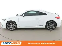 Gebraucht Audi TTS 310 PS (228 kW) 2015 Gletscherweiss Coupé