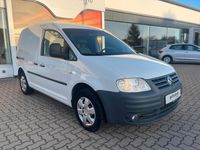 Gebraucht VW Caddy 105 PS (77 kW) 2010 Weiß Van / Kleinbus