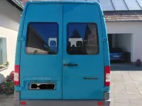 Gebraucht Mercedes Sprinter 82 PS (60 kW) 2003