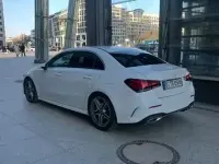 Gebraucht Mercedes A220 AMG 190 PS (139 kW) 2020 Weiß Limousine