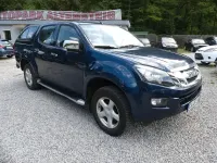 Gebraucht Isuzu D-Max 163 PS (119 kW) 2014 SUV
