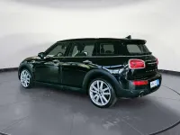 Gebraucht Mini Clubman Pepper 102 PS (75 kW) 2017 Midnight black metallic ( Kombi