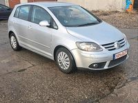 Gebraucht VW Golf Plus Cross 2005 Silber Van / Kleinbus