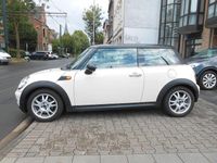 Gebraucht Mini Cooper 120 PS (88 kW) 2010 Weiß Kleinwagen