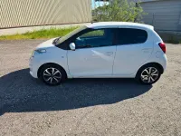Gebraucht Citroën C1 Shine 82 PS (60 kW) 2015 Weiß Kleinwagen