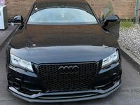 Gebraucht Audi A7 S-Line 300 PS (220 kW) 2011 Schwarz Kleinwagen