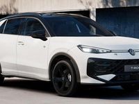 Neu VW T-Roc R-line 150 PS (110 kW) 2026 Pure white uni/schwarz uni SUV