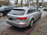Gebraucht Audi A4 190 PS (139 kW) 2019 Silber Kombi