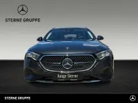 Gebraucht Mercedes E200 Avantgarde 204 PS (150 kW) 2024 Lack graphitgrau Kombi