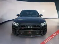 Gebraucht Audi SQ5 Sport 347 PS (255 kW) 2020 Schwarz SUV