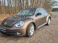Gebraucht VW Beetle Sport 160 PS (117 kW) 2012 Braun Kleinwagen