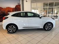 Gebraucht Ford Puma ST-Line 125 PS (91 kW) 2021 Weiß SUV