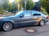 Gebraucht Mercedes E420 400 PS (294 kW) 2006 Grau Limousine