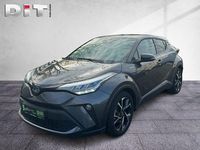 Gebraucht Toyota C-HR Team 184 PS (135 kW) 2021 Marlingrau metallic SUV