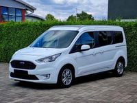 Gebraucht Ford Grand Tourneo Connect Titanium 120 PS (88 kW) 2019 Weiß Van / Kleinbus