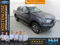 Gebraucht Ford Ranger Wildtrack 213 PS (156 kW) 2021 Royalgrau Pickup