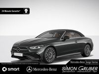 Gebraucht Mercedes CLE450 AMG 381 PS (280 kW) 2025 Grau Cabrio