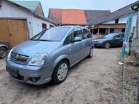 Gebraucht Opel Meriva 90 PS (66 kW) 2006 Grau Van / Kleinbus