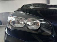 Gebraucht BMW 218 Luxury Line 136 PS (100 kW) 2015 Blau Limousine