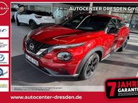 Gebraucht Nissan Juke 114 PS (83 kW) 2026 Rot SUV