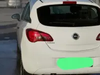 Gebraucht Opel Corsa 70 PS (51 kW) 2015 Weiß Kleinwagen