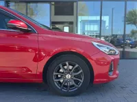 Gebraucht Hyundai i30 Premium 136 PS (100 kW) 2018 Rot Kombi