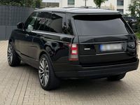 Gebraucht Land Rover Range Rover Vogue 340 PS (250 kW) 2014 Weiß SUV