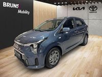 Neu Kia Picanto Vision 68 PS (50 kW) 2025 Blau Kleinwagen