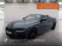 Gebraucht BMW M440 M Sport 374 PS (275 kW) 2023 Blau Cabrio