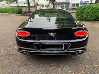 Gebraucht Bentley Continental 635 PS (467 kW) 2019 Onyxschwarz Limousine