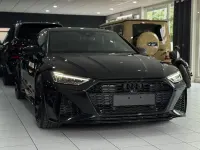 Gebraucht Audi RS7 Sport 600 PS (441 kW) 2020 Schwarz Kleinwagen