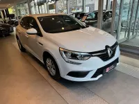 Gebraucht Renault Mégane IV Life 116 PS (85 kW) 2019 Other Limousine