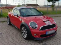 Gebraucht Mini Cooper S Coupé 184 PS (135 kW) 2011 Coupé