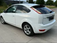 Gebraucht Ford Focus 125 PS (91 kW) 2008 Weiß