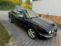 Gebraucht Jaguar X-type 160 PS (117 kW) 2006 Schwarz Limousine