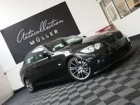 Gebraucht BMW 320 M Sport 170 PS (125 kW) 2010 Schwarz Limousine