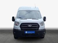 Brugt Ford Transit Trend 131 HK (96 kW) 2011 Hvid Pickup / Ladvogn