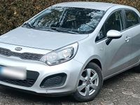 Gebraucht Kia Rio 86 PS (63 kW) 2011 Kleinwagen