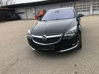Gebraucht Opel Insignia Sport 170 PS (125 kW) 2016 Schwarz Kombi