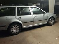 Gebraucht VW Golf IV Ocean 116 PS (85 kW) 2004 Grau Kombi