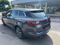 Gebraucht Renault Mégane IV Bose Edition 132 PS (97 kW) 2017 Grau Limousine