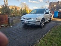 Gebraucht VW Golf III Basis 90 PS (66 kW) 1999 Silber Limousine