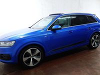 Gebraucht Audi Q7 272 PS (200 kW) 2015 Individuallackierung audi excl SUV