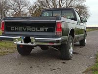 Gebraucht Chevrolet S10 160 PS (117 kW) 1989 Grau Pickup