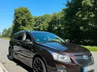 Gebraucht Chevrolet Cruze 163 PS (119 kW) 2013 Kombi