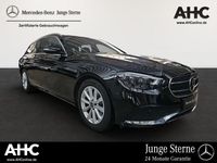 Gebraucht Mercedes E200 197 PS (144 kW) 2020 Metalliclack obsidianschwarz Kombi