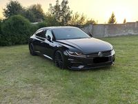 Gebraucht VW Arteon R-line 190 PS (139 kW) 2019 Schwarz Kleinwagen