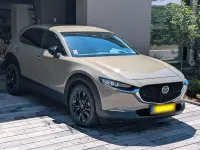 Gebraucht Mazda CX-30 186 PS (136 kW) 2025 Braun SUV