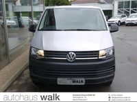 Gebraucht VW Transporter 102 PS (75 kW) 2019 Silber Van